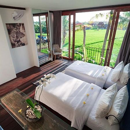 Samadi Bali Homes Canggu Екстериор снимка