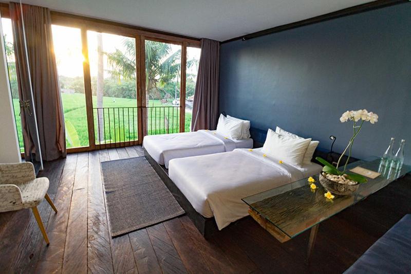 Samadi Bali Homes Canggu Екстериор снимка