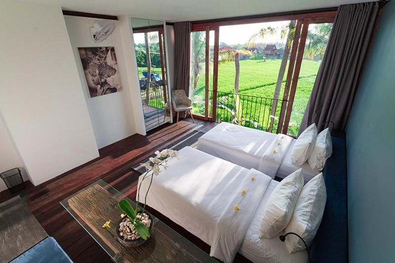 Samadi Bali Homes Canggu Екстериор снимка