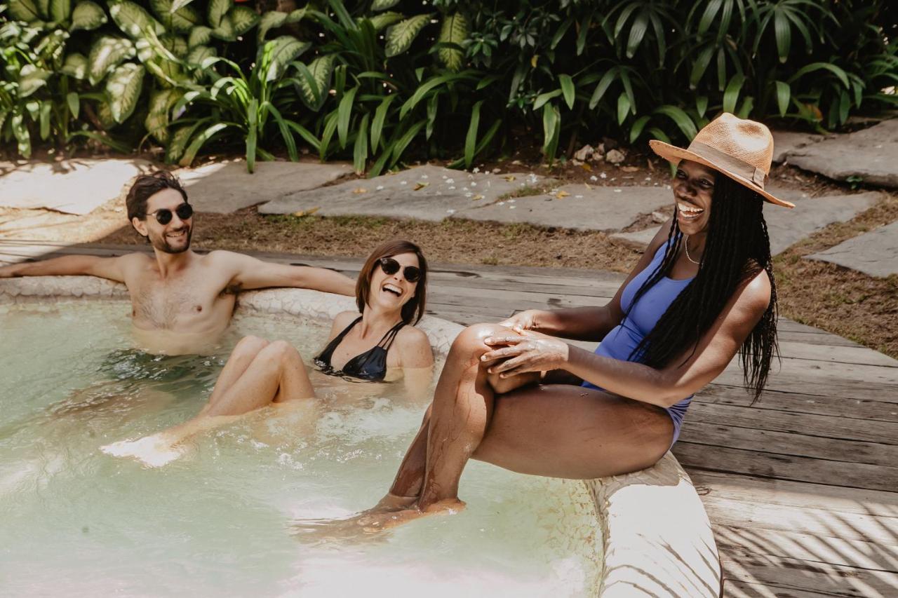 Samadi Bali Homes Canggu Екстериор снимка