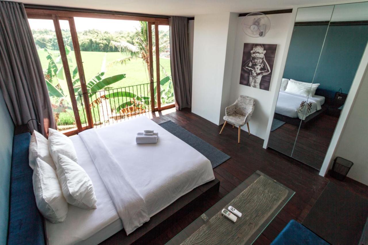 Samadi Bali Homes Canggu Екстериор снимка