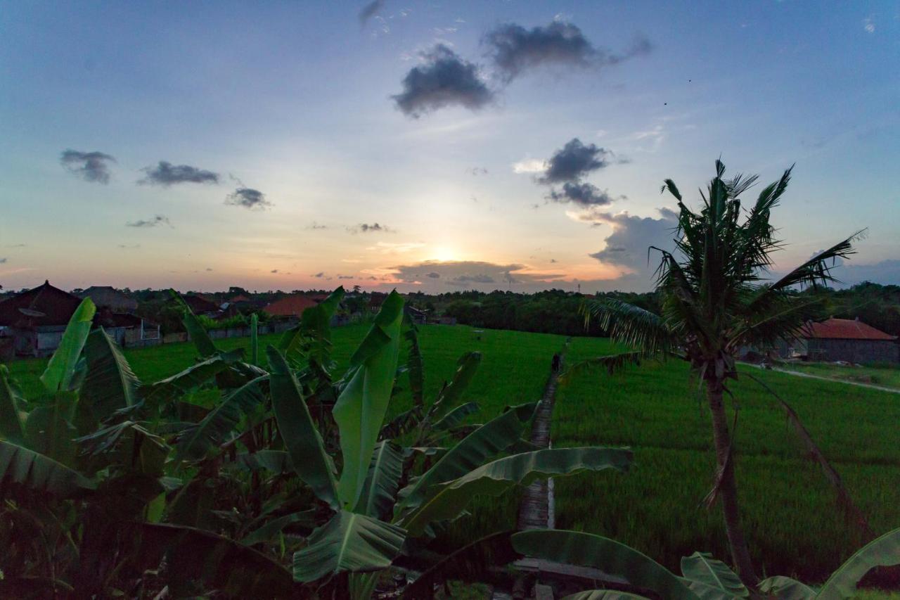 Samadi Bali Homes Canggu Екстериор снимка