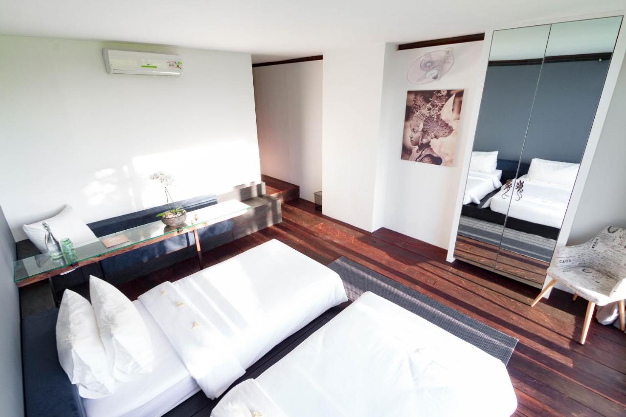 Samadi Bali Homes Canggu Екстериор снимка