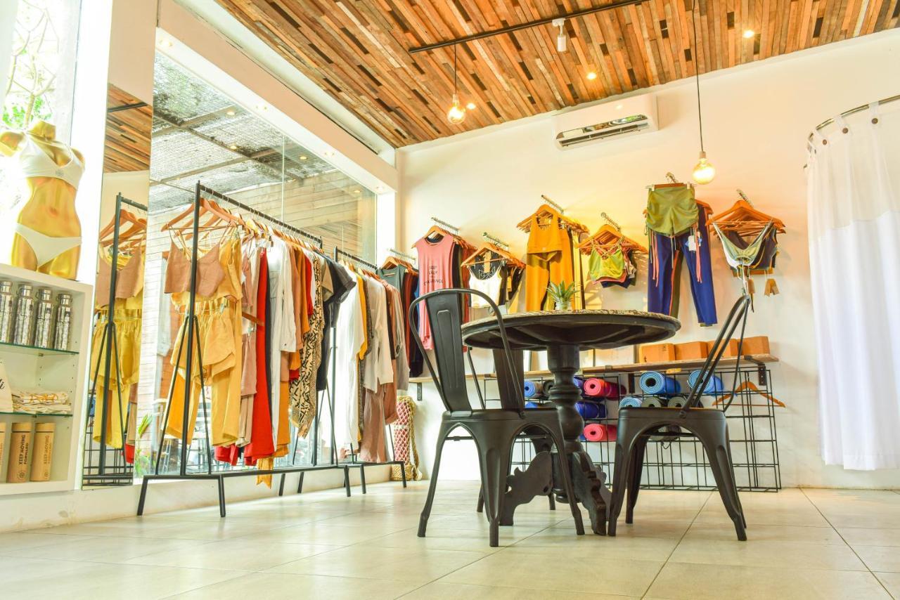 Samadi Bali Homes Canggu Екстериор снимка