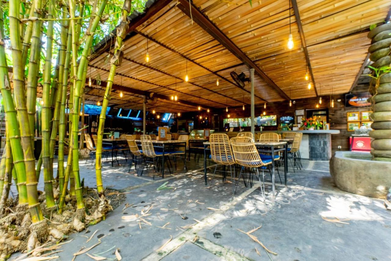 Samadi Bali Homes Canggu Екстериор снимка